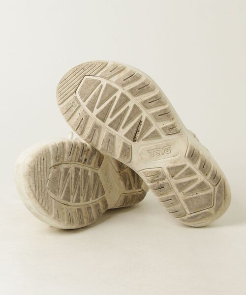 「Teva」 サンダル 26cm ホワイト メンズ_画像3