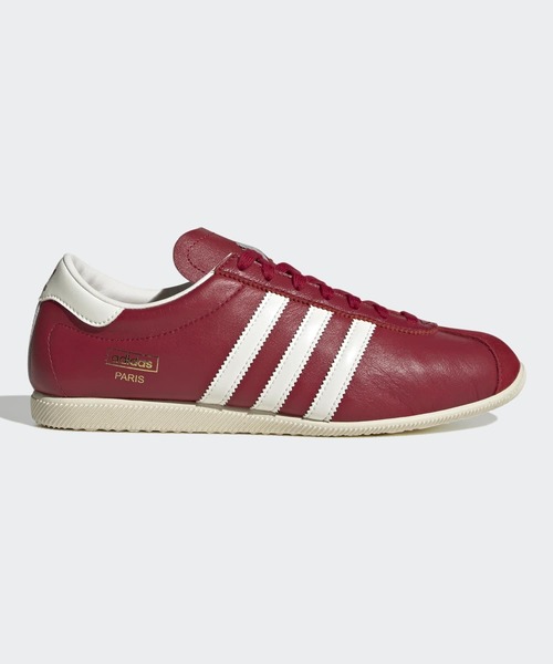 本日限定価格　タグ付き　アディダス　パリスニーカー　23.5センチ adidas（アディダス） スニーカー パリ / PARIS / アディダス