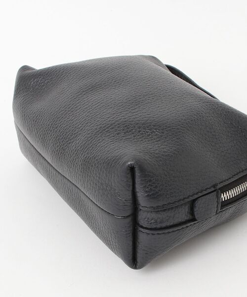 ✨美品✨GIANNI CHIARINI レザー トートバッグ 2way ブラック GIANNI CHIARINI（ジャンニ キアリーニ） 2WAYバッグ - ブラック