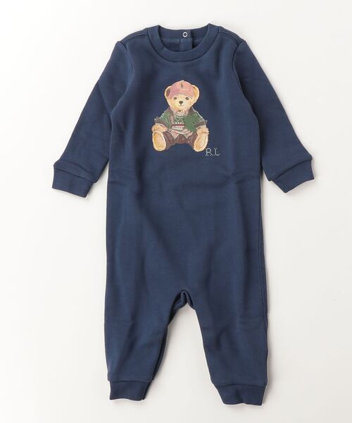 Polo Ralph Lauren Childrenswear ラルフローレン ベビー服 ロンパース