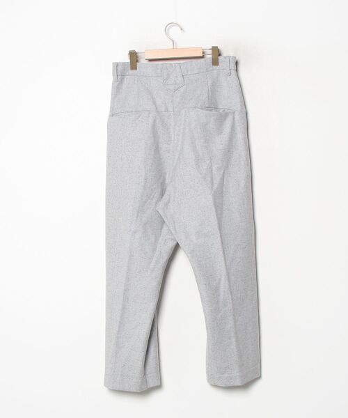 「NATAL DESIGN」 スラックス SMALL グレー メンズ_画像2