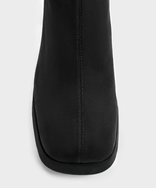 CHARLES ＆ KEITH（チャールズ&キース） ロング ブーツ