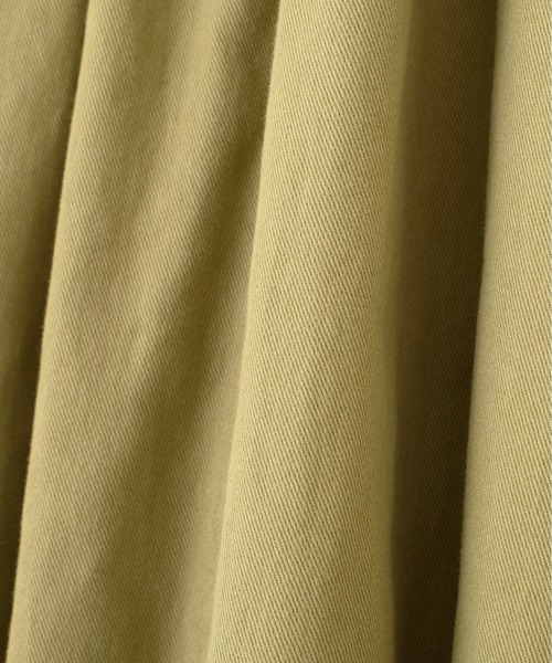 MHL.（エムエイチエル） スカート FINE COTTON CHINO TWILL : ZOZOTOWN