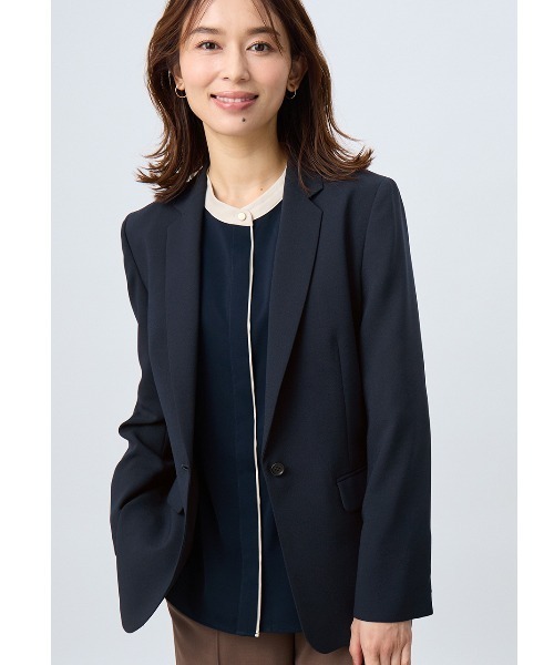AOYAMA セレモニースーツ スーツ テーラードジャケット「セットアップ