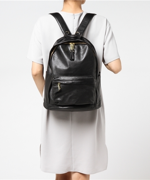 大得価お得 リュック ペルケ perche / エアリーゴート・viaggioデイパック ZOZOTOWN PayPayモール店 - 通販 - PayPayモール 超激得即納