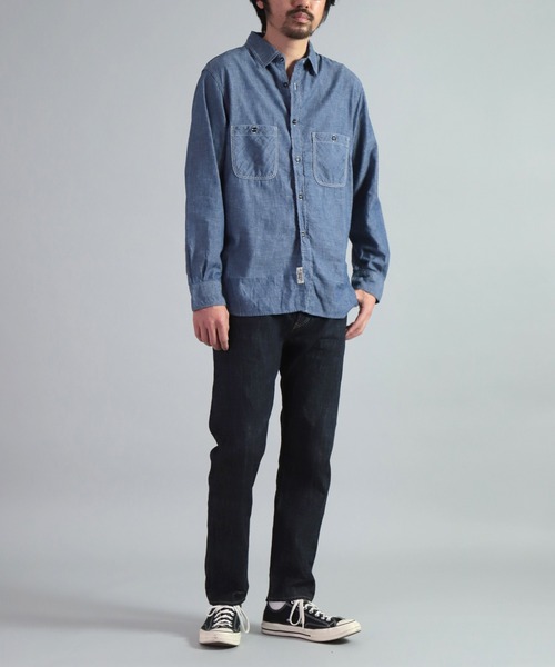OMNIGOD ジーンズ 「OMNIGOD mens / オムニゴッド」 14oz