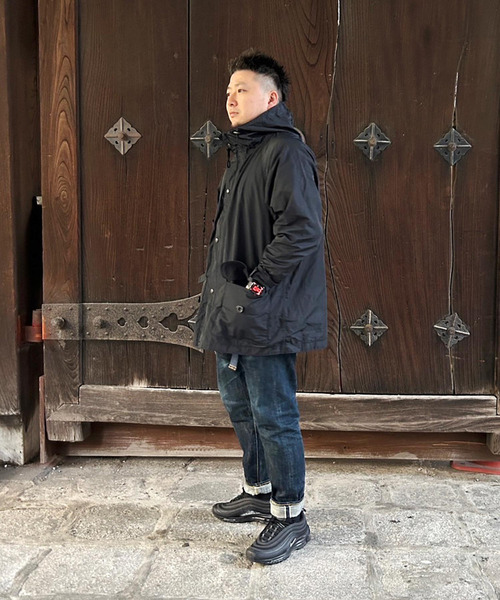 OMNIGOD オムニゴッド ヴィンテージ加工 W32 デニム パンツ ジーパン OMNIGOD ジーンズ 「OMNIGOD mens / オムニゴッド」 14oz