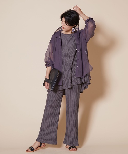 ュニック パンツ ランダムワッシャー リラックスパンツ ZOZOTOWN PayPayモール店 - 通販 - PayPayモール スのある