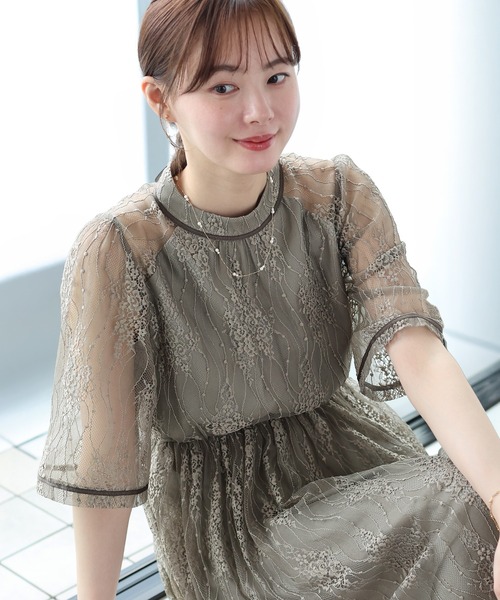 パーティードレス ドレスの画像