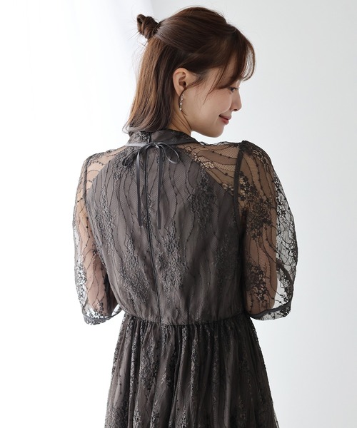 パーティードレス ドレスの画像