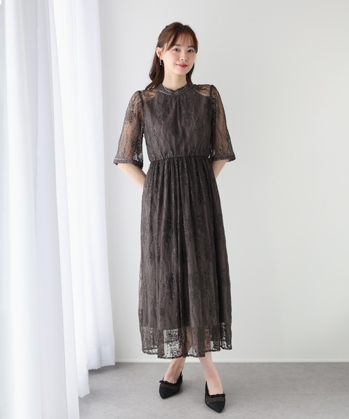 パーティードレス ドレスの画像