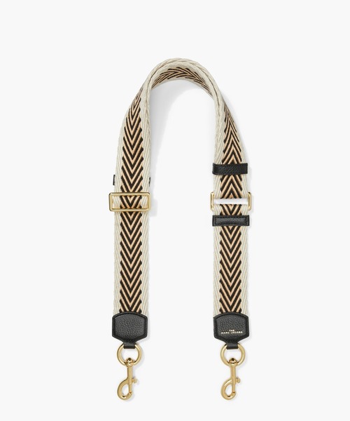 マークジェイコブス ザ アロー ウェビング ストラップ MARC JACOBS ショルダーバッグ バッグ ARROW WOVEN WEBBING