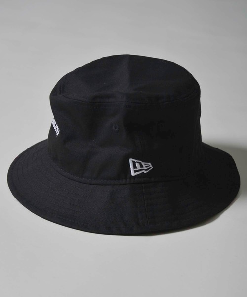 NEW ERA 帽子 ハット 「WEB限定」NEW ERA別注バケットハット