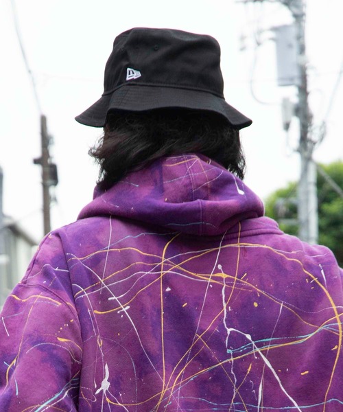 NEW ERA（ニューエラ） 帽子 ハット 「WEB限定」NEW ERA別注バケット