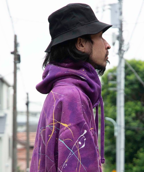 NEW ERA 帽子 ハット 「WEB限定」NEW ERA別注バケットハット