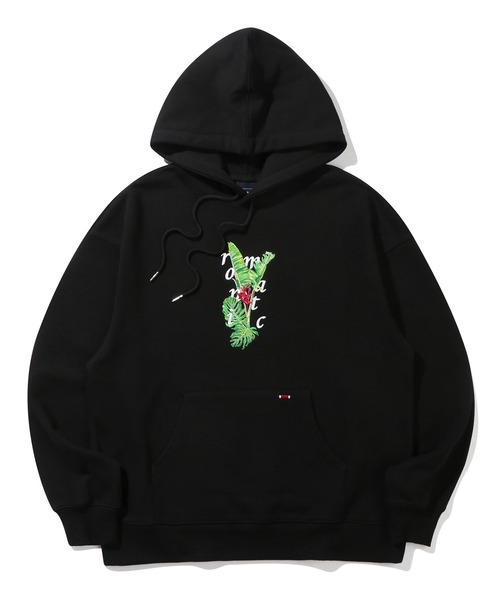 ROMANTIC CROWN パーカー 「ROMANTIC CROWN」SELVAS HOODIE