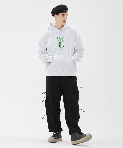 [ROMANTIC CROWN]★韓国大人気★SELVAS HOODIE ROMANTIC CROWN パーカー 「ROMANTIC CROWN」SELVAS HOODIE