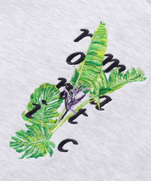 ROMANTIC CROWN パーカー 「ROMANTIC CROWN」SELVAS HOODIE