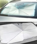 折り畳み式傘型車用サンシェードの詳細画像5