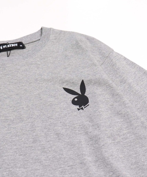 PLAYBOY（プレイボーイ） tシャツ PLAYBOY長袖Tシャツ キッズ 子供服