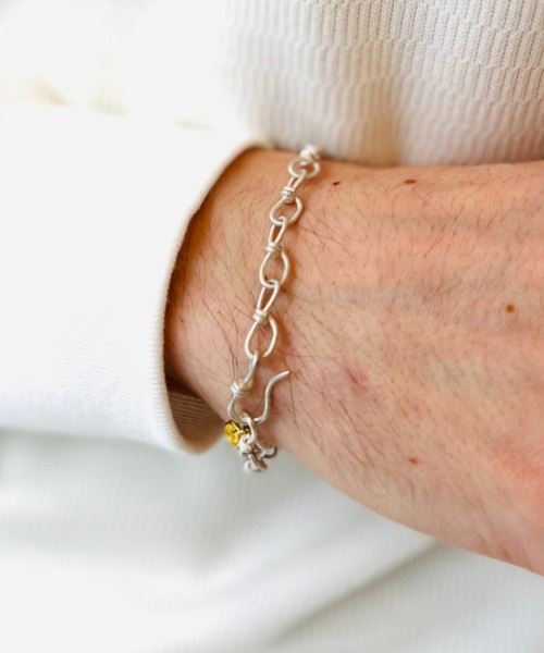 amp 最高 japan チェーンブレスレット amp japan（アンプジャパン