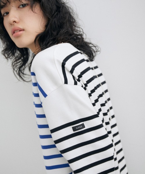 ADAM ET ROPE'（アダムエロペ） tシャツ Tシャツ 【G.F.G.S. for ADAM