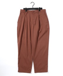THISIS パンツ ワイドテーパードパンツ メンズ レディース : ZOZOTOWN