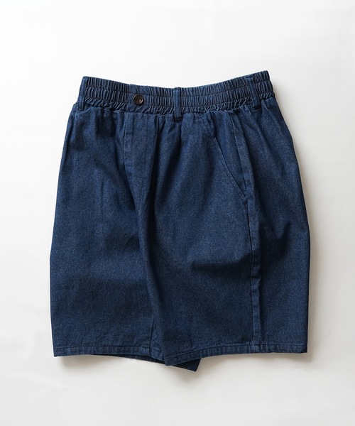 ジーンズ 25SS ツイル / デニム シェフショーツ イージーシェフ
