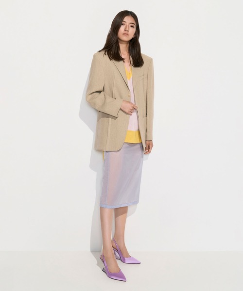 CHARLES ＆ KEITH パンプス スカルプヒール スリングバック