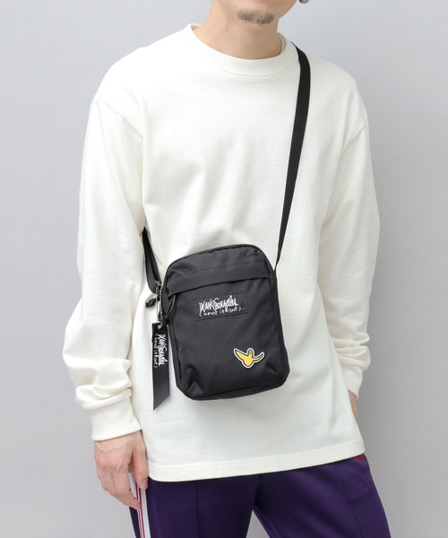 Meditations ショルダーバッグ Batik Logo 楽天市場】【 MARKGONZALES / マークゴンザレス 】ショルダー