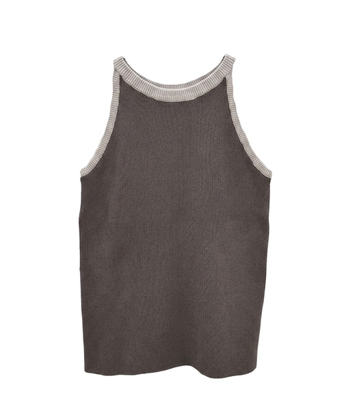Reurie'（レウリィ） タンクトップ ノースリーブ 「HIT ITEM