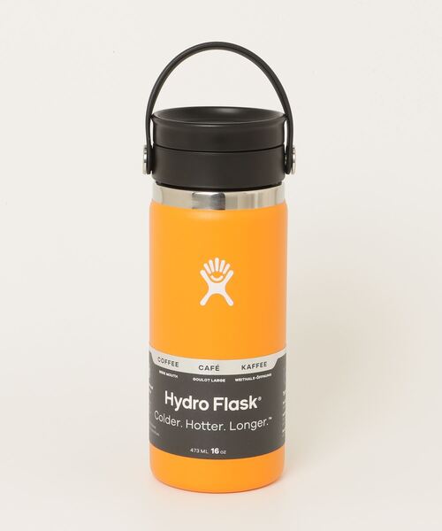 水筒 「Hydro Flask」COFFEE 16oz FLEX SIP WIDE MOUTH | HYDRO FLASK | 12