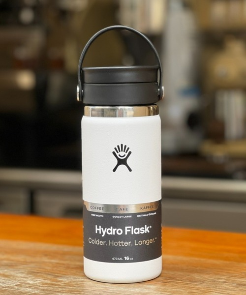 水筒 「Hydro Flask」COFFEE 16oz FLEX SIP WIDE MOUTH | HYDRO FLASK | 16
