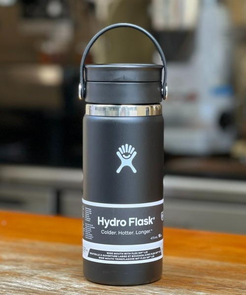 水筒 「Hydro Flask」COFFEE 16oz FLEX SIP WIDE MOUTH | HYDRO FLASK | 17
