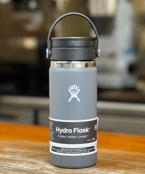 水筒 「Hydro Flask」COFFEE 16oz FLEX SIP WIDE MOUTH | HYDRO FLASK | 18