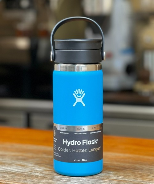 水筒 「Hydro Flask」COFFEE 16oz FLEX SIP WIDE MOUTH | HYDRO FLASK | 20