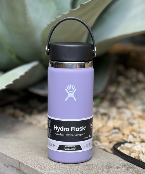 水筒 「Hydro Flask」COFFEE 16oz FLEX SIP WIDE MOUTH | HYDRO FLASK | 21