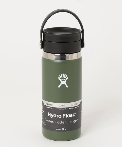 HYDRO FLASK（ハイドロフラスク） 水筒 「Hydro Flask」COFFEE 16oz
