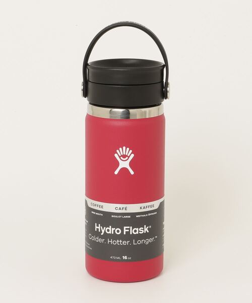 HYDRO FLASK（ハイドロフラスク） 水筒 「Hydro Flask」COFFEE 16oz