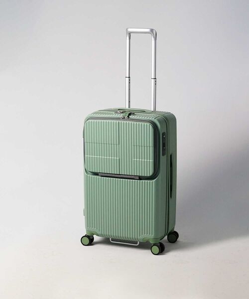 IDEA LABEL スーツケース innovator 62L : ZOZOTOWN Yahoo!店