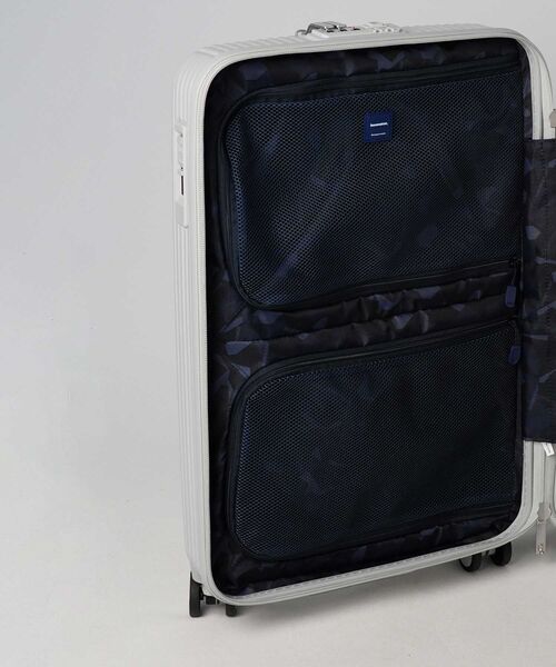 IDEA LABEL スーツケース innovator 62L : ZOZOTOWN Yahoo!店