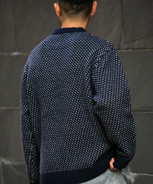 URBAN RESEARCH ROSSO MEN セーター ニット 「XLサイズあり