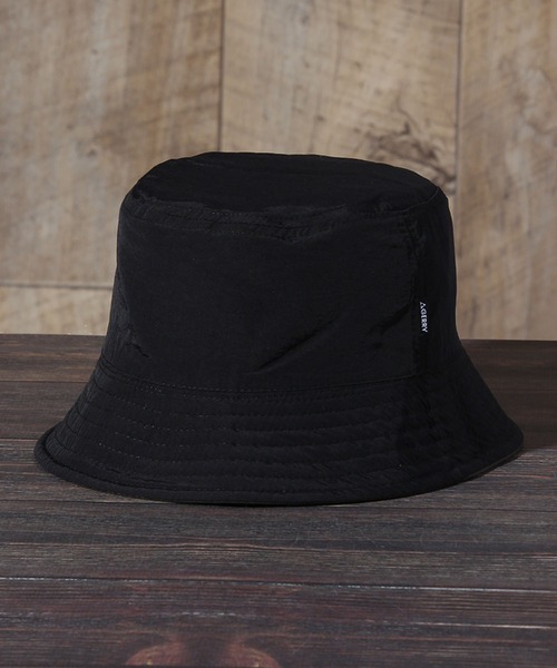 glamb リバーシブルバケットハット　黒　ブラウン ブラック　M ペイズリー 格安販売の glamb（グラム）の「Reversible Bucket Hat