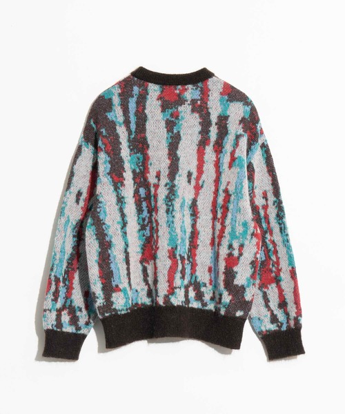 MAISON SPECIAL（メゾンスペシャル） セーター ニット 「UNISEX」Airy