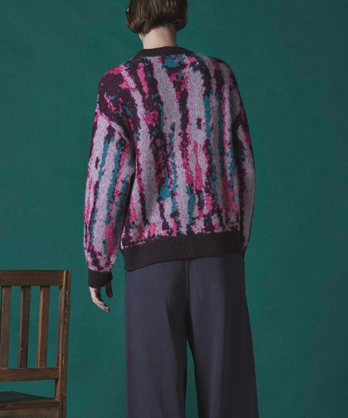 MAISON SPECIAL（メゾンスペシャル） セーター ニット 「UNISEX」Airy
