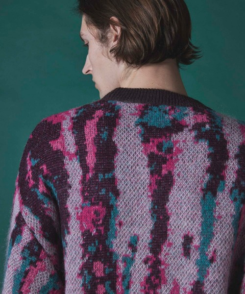 MAISON SPECIAL（メゾンスペシャル） セーター ニット 「UNISEX」Airy