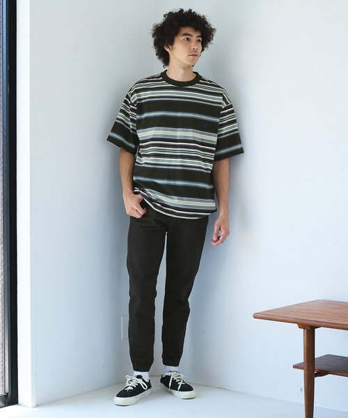 BAYFLOW パンツ 「B-FLEX」「12色展開 穿き心地抜群