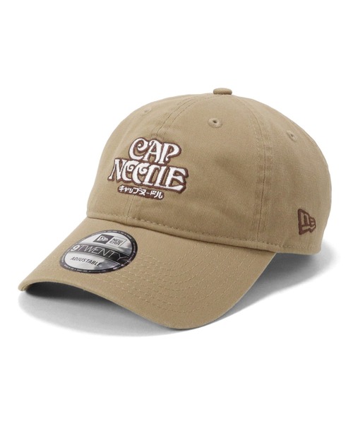ニューエラ カップヌードル コラボ new era 30％OFF／SALE】ニューエラ NEW ERA コラボキャップ カップ