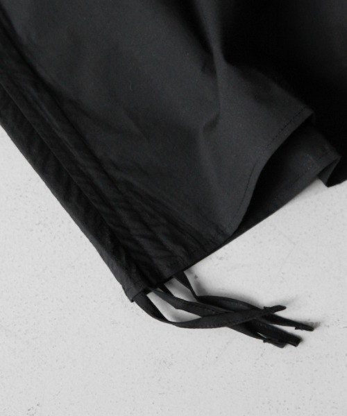 BASERANGE（ベースレンジ） スカート BASERANGE PICTORIAL STRAP SKIRT