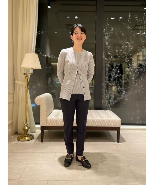BROOKS BROTHERS ニット セーター シルクブレンド クルーネック
